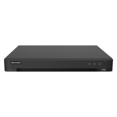 DVR AcuSense 32 ch. max 3K, 8 ch IP max. 6MP, AUDIO 'over coaxial', 1U - HIKVISION iDS-7232HQHI-M2-X - 1