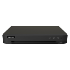 DVR AcuSense 16 ch., 3K, 8 ch. IP 6MP, AUDIO 'over coaxial', 1U - HIKVISION iDS-7216HQHI-M1-XT - 1