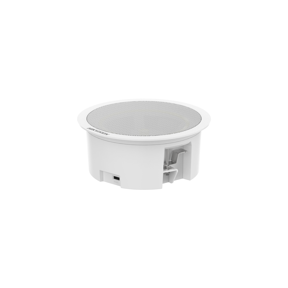 Difuzor IP, secundar, de tavan, 3W - HIKVISION DS-QAZ0203G1-S - 1
