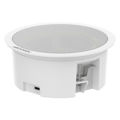 Difuzor IP, secundar, de tavan, 3W - HIKVISION DS-QAZ0203G1-S - 1
