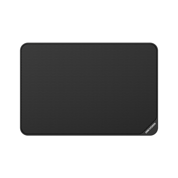 Difuzor Analog, tip cabinet, negru, 20W - HIKVISION DS-QAE0120G1R-BLACK - 1