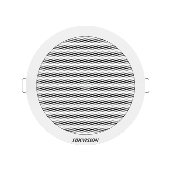 Difuzor Analog, de tavan, 3W - HIKVISION DS-QAE0203G1-V - 1