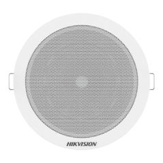 Difuzor Analog, de tavan, 3W - HIKVISION DS-QAE0203G1-V - 1