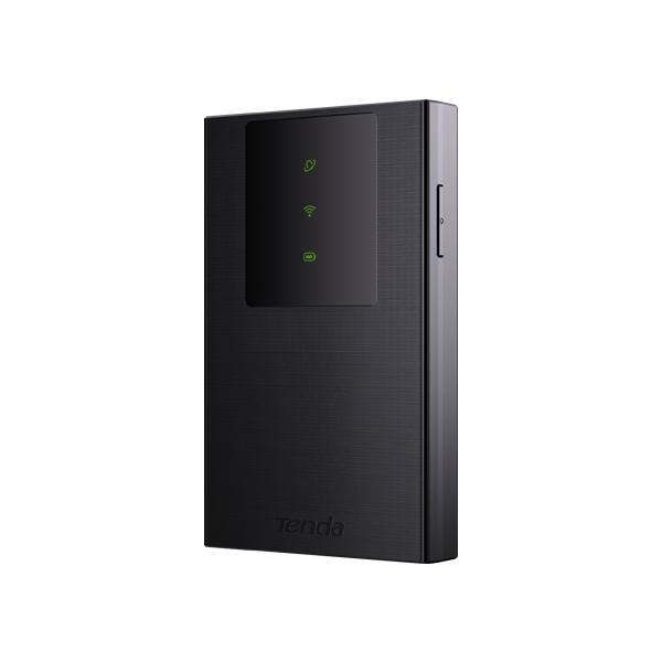 Router LTE 4G, WiFi 6, 2.4 GHz, 286Mbps, Nano SIM - TENDA TND-MF3 - 1
