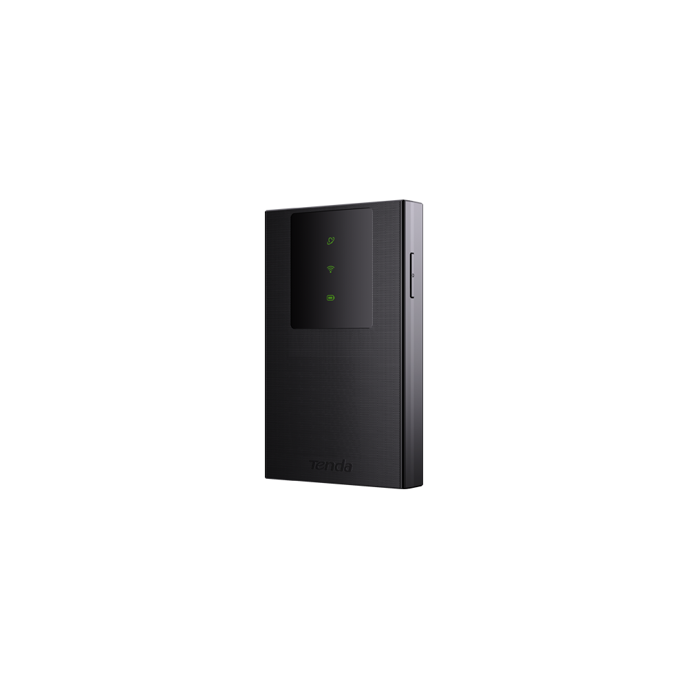 Router LTE 4G, WiFi 6, 2.4 GHz, 286Mbps, Nano SIM - TENDA TND-MF3 - 1