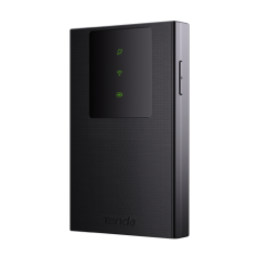 Router LTE 4G, WiFi 6, 2.4 GHz, 286Mbps, Nano SIM - TENDA TND-MF3 - 1
