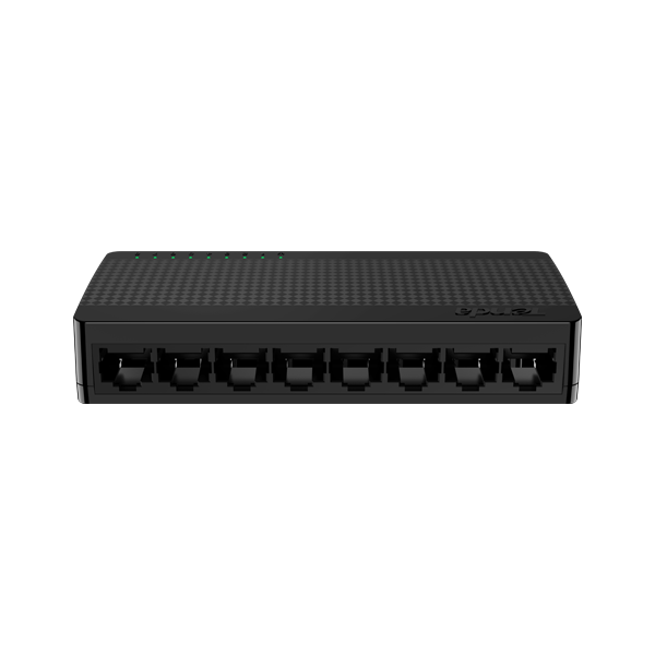 Switch 8 porturi Gigabit - TENDA TND-SG108M - 1