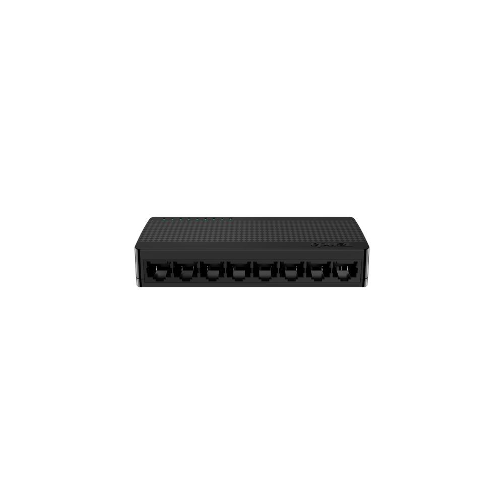 Switch 8 porturi Gigabit - TENDA TND-SG108M - 1