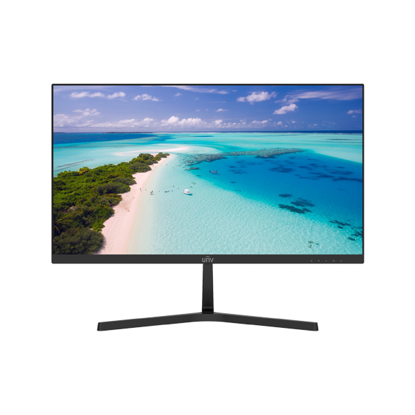 Monitor 27 inch, LED, 1080P, 100Hz - UNV MW-LC27-E - 1