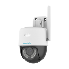 Camera IP PT WiFi, rezolutie 3MP, lentila 4mm, IR 30m, WL 10m, Audio bidirectional - Uniarch Uho-P1A - 1