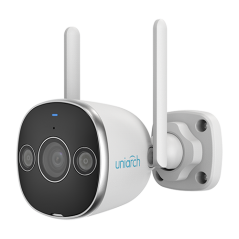 Camera IP WiFI, 3MP, lentila 2.8mm, IR 20m, Wl 10m, Audio bidirectional - Uniarch Uho-B2D-M3F3D - 1