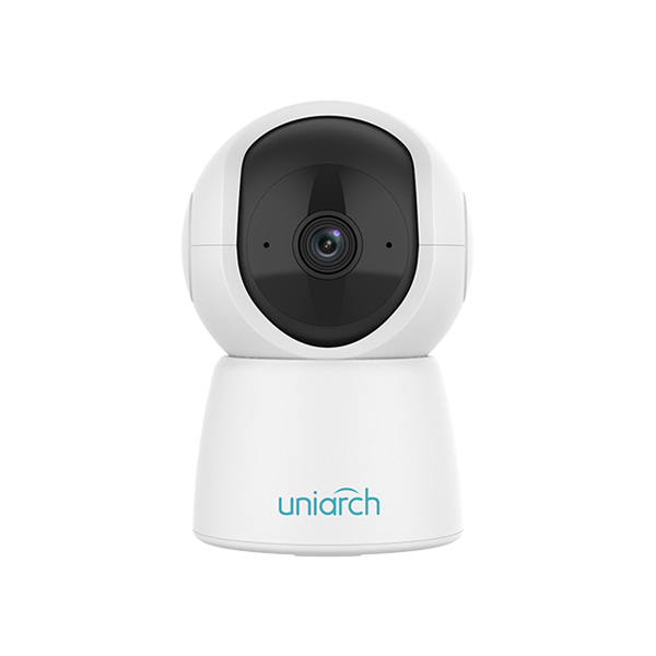 Camera IP PT WIFi, 4MP, lentila 4mm, IR 10m, Audio bidirectional - Uniarch Uho-S2-M4 - 1