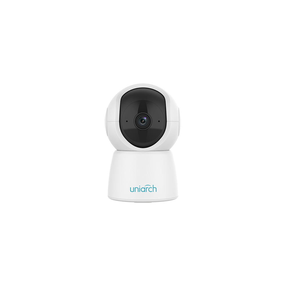 Camera IP PT WIFi, 4MP, lentila 4mm, IR 10m, Audio bidirectional - Uniarch Uho-S2-M4 - 1