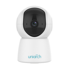 Camera IP PT WIFi, 4MP, lentila 4mm, IR 10m, Audio bidirectional - Uniarch Uho-S2-M4 - 1