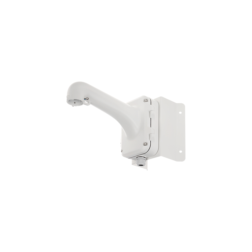 Suport cu doza pentru camere Speed Dome - HIKVISION DS-1604ZJ-BOX-CORNER - 1