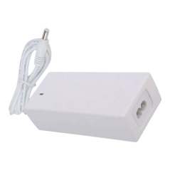Sursa de alimentare 12V, 3A, alb - MW Power POSC12300D-C8-WH - 1