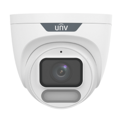 Camera IP 4MP, Wise-ISP, ColorHunter, lentila 4mm, WL 30m, Mic, color 24/7 - UNV IPC3624LE-ADF40K-WP - 1