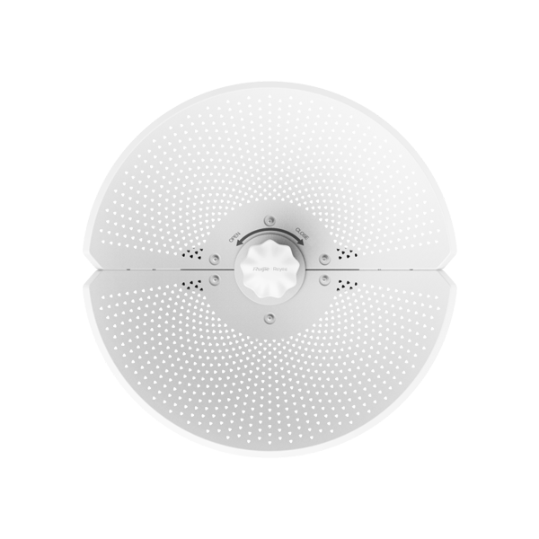 Bridge wireless 5GHz, 867Mbps, 23 dBi, 15 km, 1 x RJ45 10/100 Mbps, PoE, Cloud Management - Ruijie R - 1