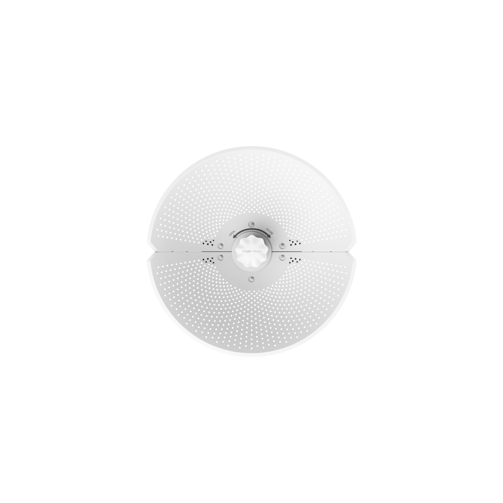 Bridge wireless 5GHz, 867Mbps, 23 dBi, 15 km, 1 x RJ45 10/100 Mbps, PoE, Cloud Management - Ruijie R - 1