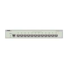 Switch 12 porturi SFP+ 10 Gbps, L3 Cloud Management - Ruijie RG-NBS5500-12XS - 1