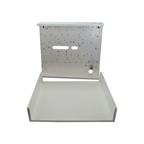 Cabinet metalic 459 x 414 x 103 mm - DSC HSC3020C - 1