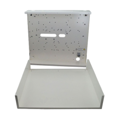 Cabinet metalic 459 x 414 x 103 mm - DSC HSC3020C - 1