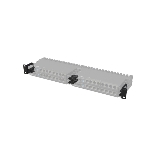Kit montare in Rack pentru routere RB5009/L009 - MikroTik K-79 - 1