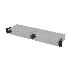 Kit montare in Rack pentru routere RB5009/L009 - MikroTik K-79 - 1