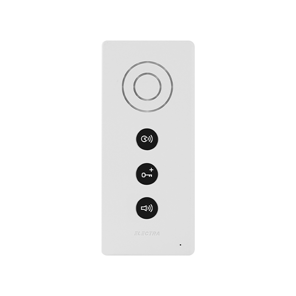 Post interior AUDIO, semiduplex, touch - ELECTRA PAS.37A	 - 1