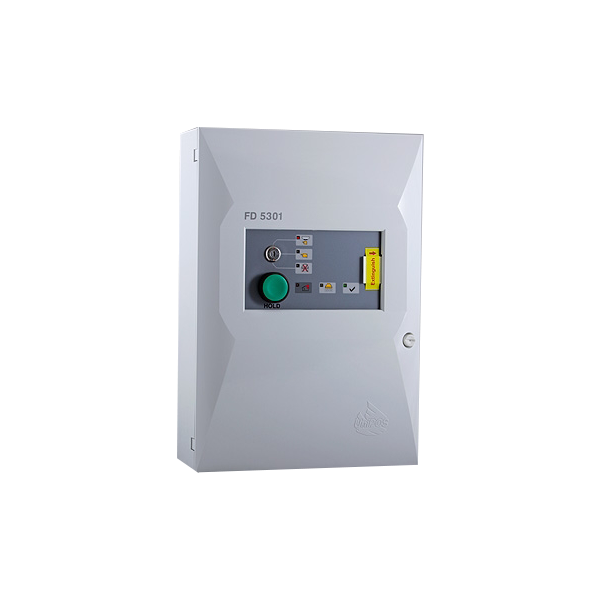 Modul de comanda sisteme stingere incendiu - UNIPOS - 1