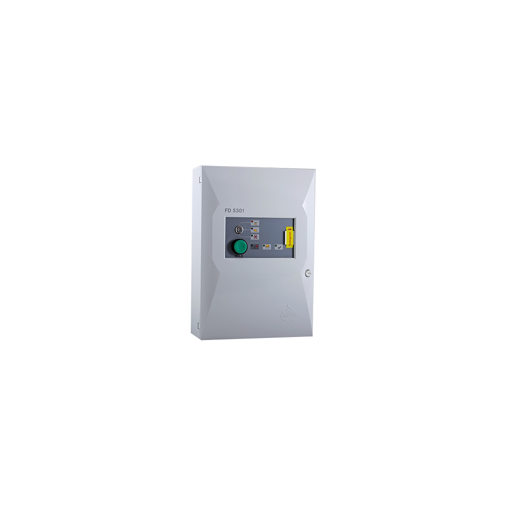 Modul de comanda sisteme stingere incendiu - UNIPOS - 1