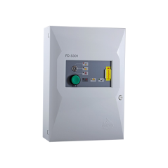 Modul de comanda sisteme stingere incendiu - UNIPOS - 1