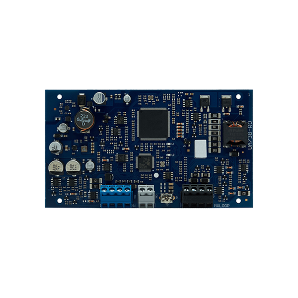 Modul extensie dispozitive adresabile MX pentru panourile IQ Pro si IQ Pro P - QOLSYS HSM3105MX - 1