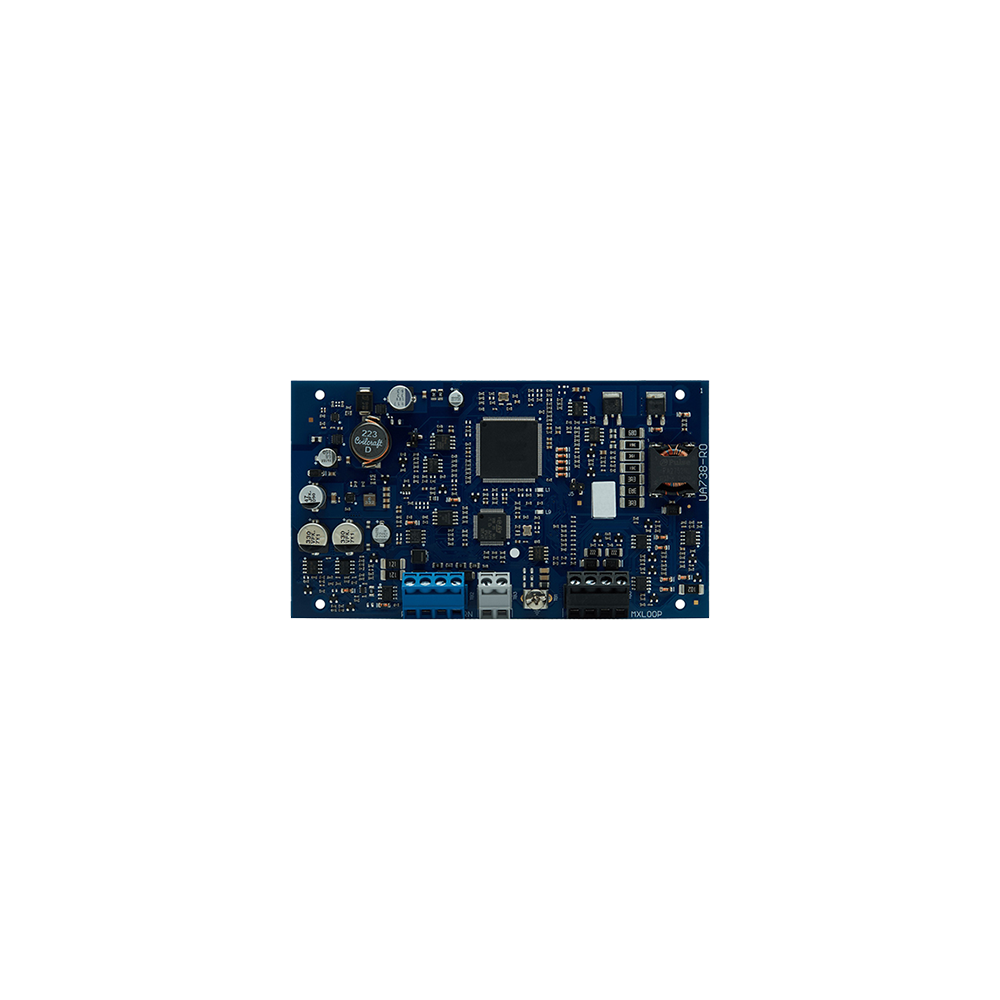 Modul extensie dispozitive adresabile MX pentru panourile IQ Pro si IQ Pro P - QOLSYS HSM3105MX - 1