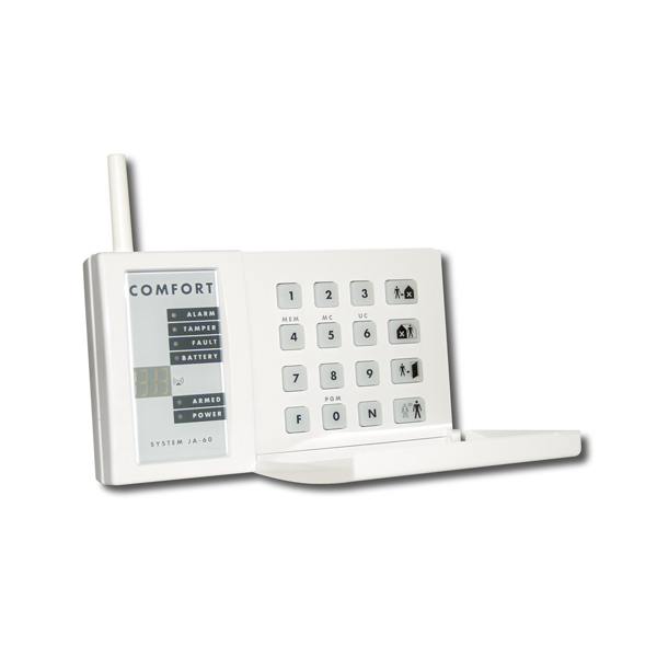 Tastatura wireless - JABLOTRON JA-60F - 1