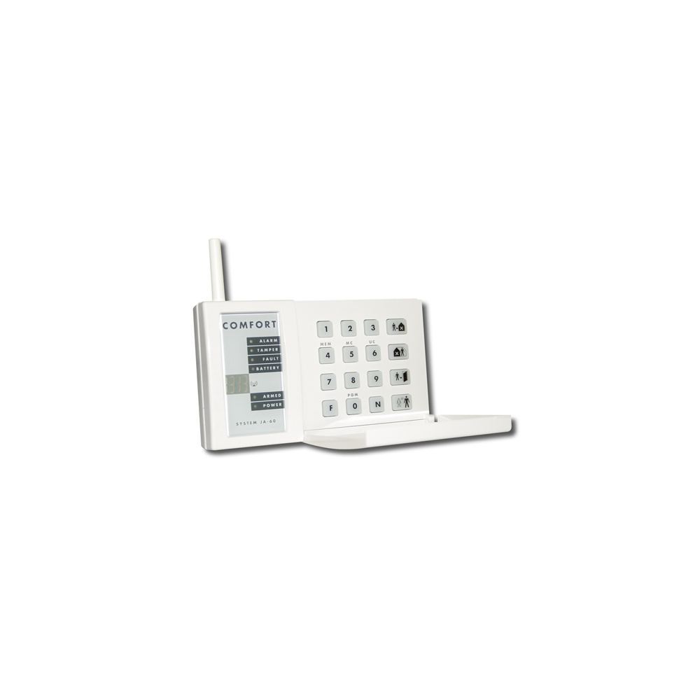 Tastatura wireless - JABLOTRON JA-60F - 1