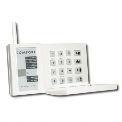 Tastatura wireless - JABLOTRON JA-60F - 1