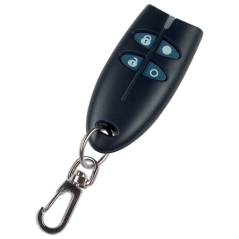 Telecomanda 4 butoane (neagra) - JABLOTRON  RC-86K - 1