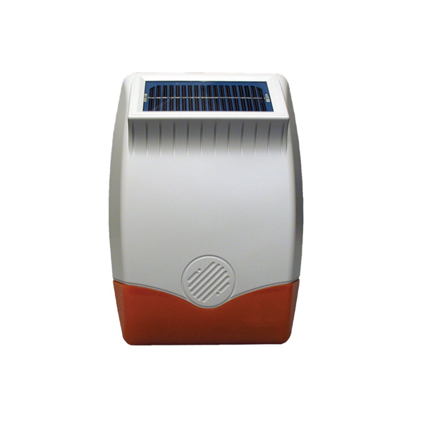 Sirena de exterior radio cu lampa stroboscopica WLS-S1 - 1