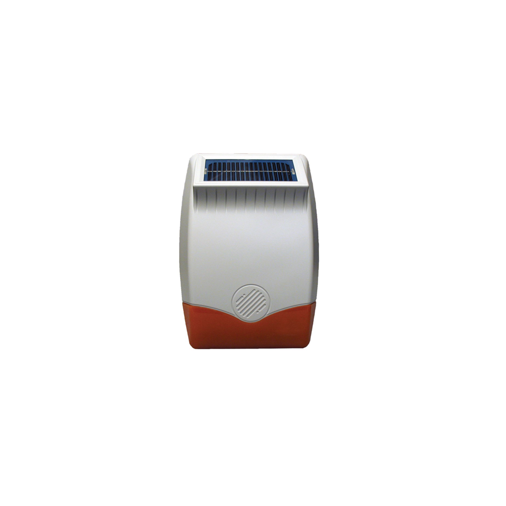 Sirena de exterior radio cu lampa stroboscopica WLS-S1 - 1