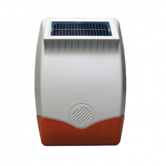 Sirena de exterior radio cu lampa stroboscopica WLS-S1 - 1