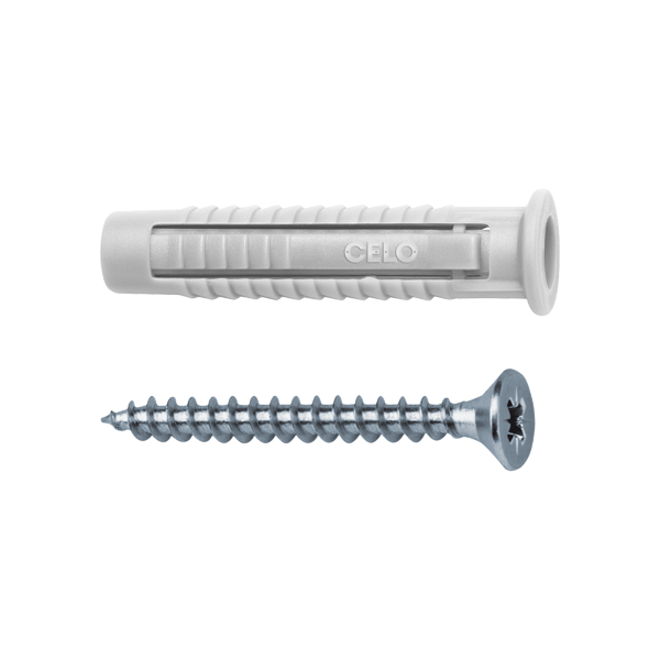 Diblu+holsurub M8x40 SPS FXSZ (50 buc.) - CELO 98FXSZ - 1