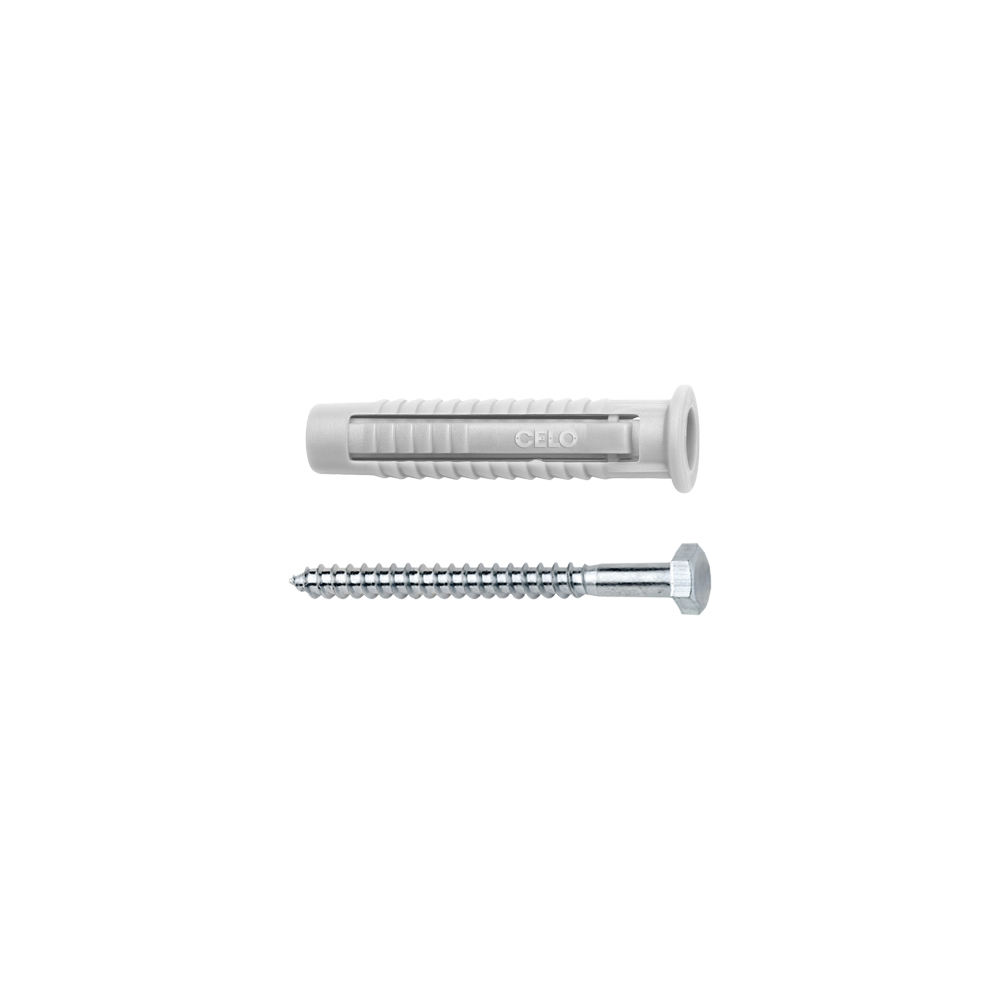 Diblu+holsurub cap hex. M10x50 SPS FXSZ (25 buc.) - CELO 910FXK - 1