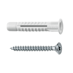 Diblu universal M8x49 cu guler + surub MZK (50 buc.) - CELO 98MZKSZ - 1
