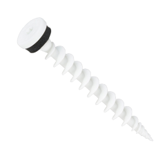 Diblu polistiren IPS 80, ALB - RAL 9003 (50 buc.) - CELO 9180IPS - 1