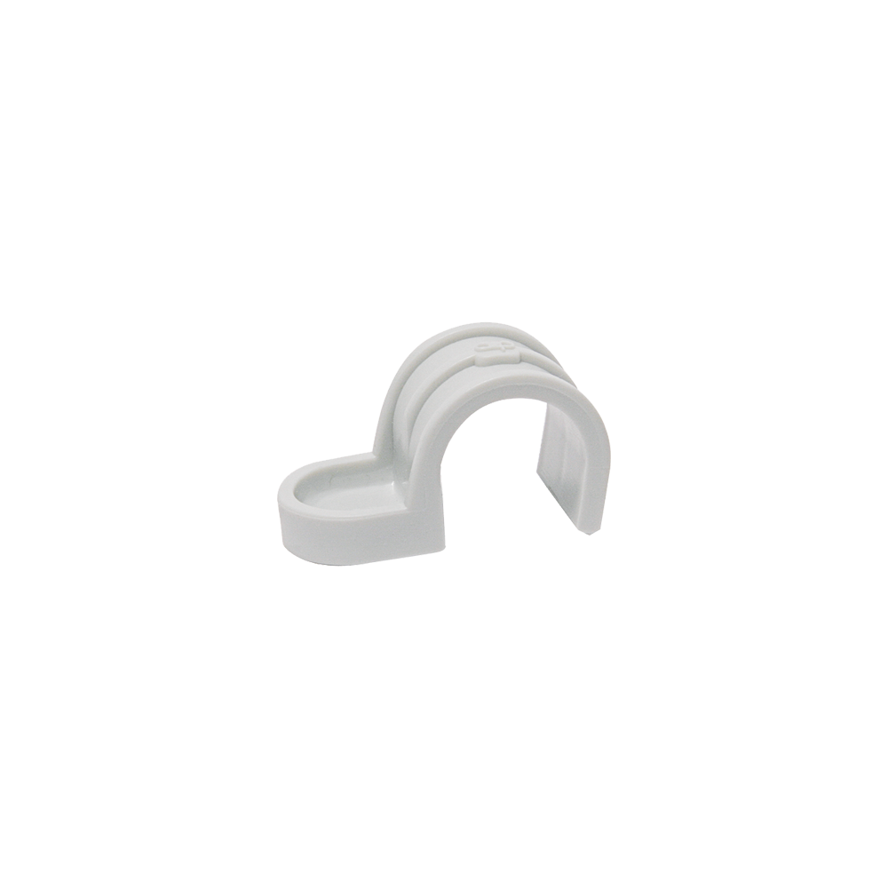 Colier din plastic FP16, fixare cu pistol de cuie (100 buc.) - CELO 916FP - 1