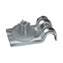 Clema metalica pentru cablu/tub cu fixare pe pistol M16 PFT (100 buc.) - CELO 916PFT - 1