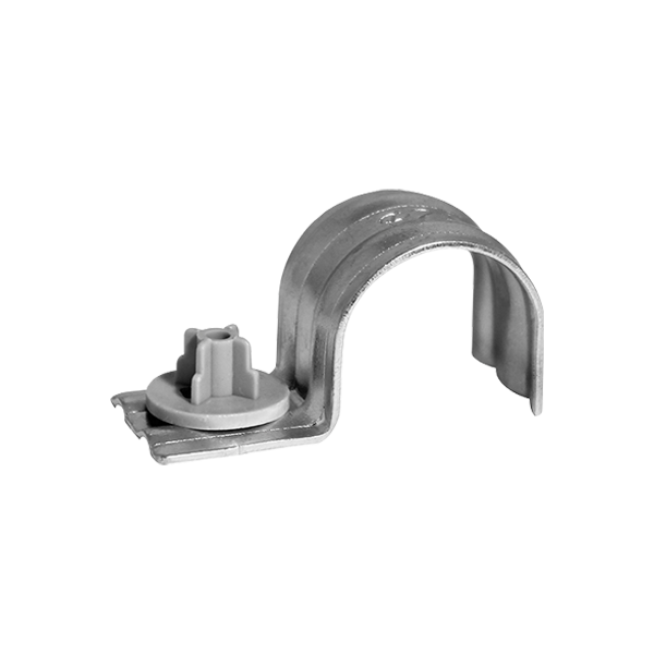 Clema metalica pentru cablu/tub cu fixare pe pistol M20 PFT (100 buc.) - CELO 920PFT - 1