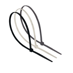 Colier din plastic 4.8x250, alb (100 buc.) - CELO 148250CCT - 1