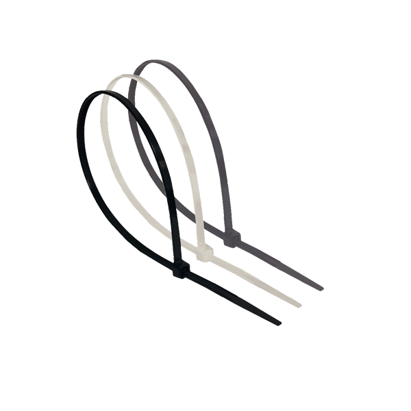 Colier din plastic 4.8x250, negru (100 buc.) - CELO 448250CCT - 1